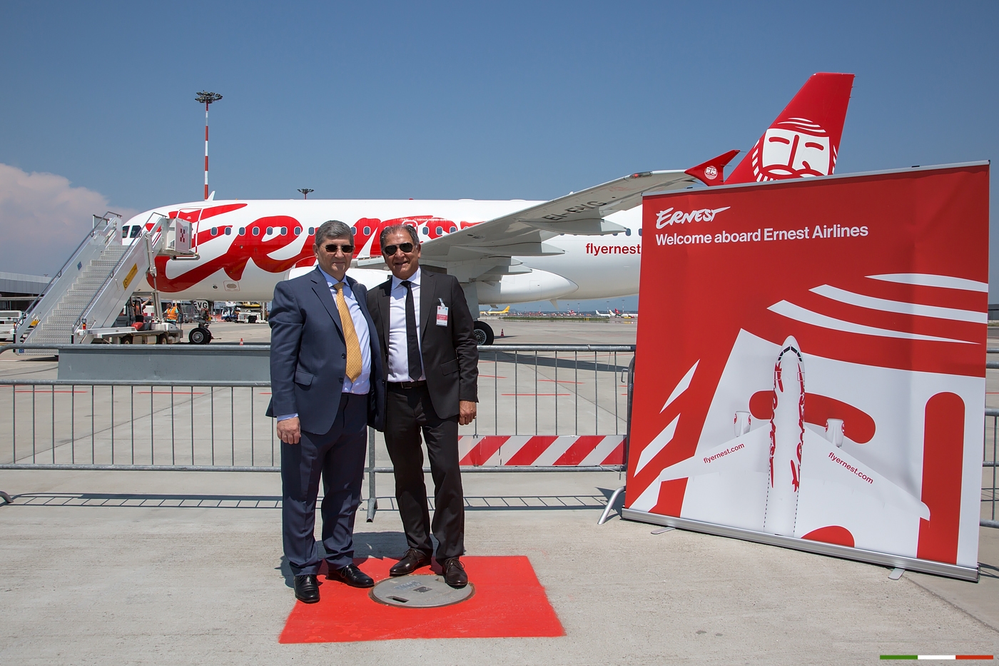 Ernest Airlines 02