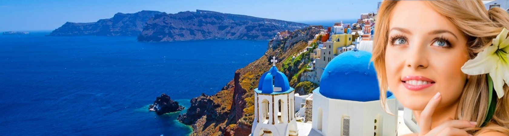 santorini island